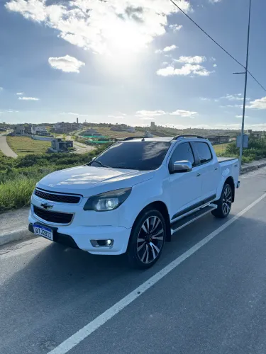 Chevrolet S10 Pick-up LTZ 2.8 TDI 4X4 CD Dies.aut 2013
