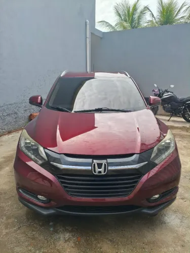 Honda HR-V Touring 1.8 Flexone 16V 5P Aut. 2018