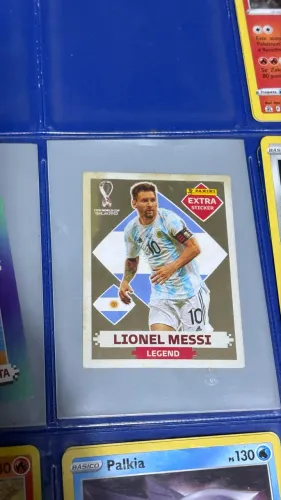 Messi Legend 2022