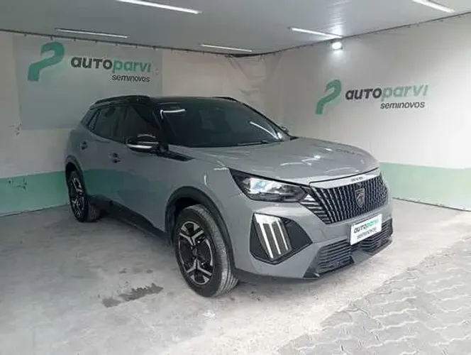 Peugeot 2008 GT 1.0 Turbo Flex 5P Aut. 2025