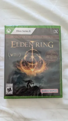 Elden Ring (Shadow of the Erdtree Edition) - Xbox Series X - Lacrado