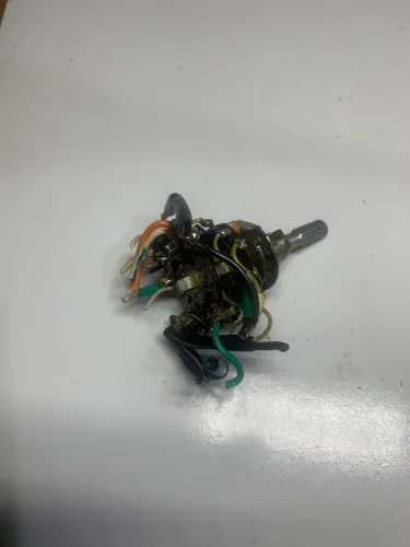 Chave função receiver Gradiente S95