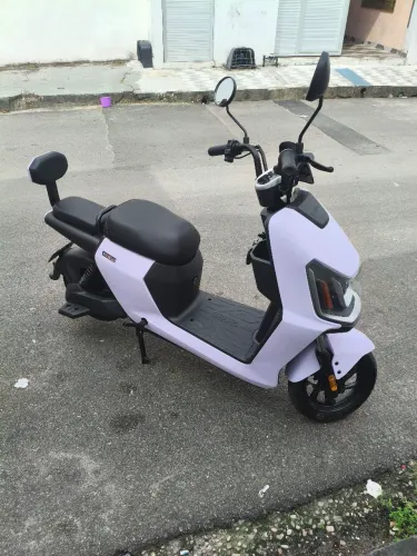 Moto elétrica 50cc LATTE
