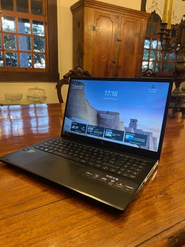 Acer Nitro V15 | i7 13ª Geração | RTX 4050 | 16GB DDR5 | 144Hz