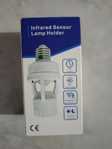 Boquilha com sensor de presença