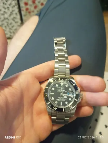 Relógio Rolex - Subimariner