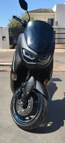 Nmax 160 Preta 2021