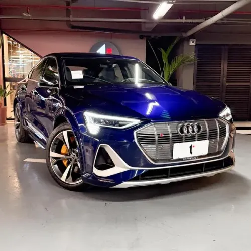 Audi E-Tron S Sportback Quat. Aut. (elétrico) 2023