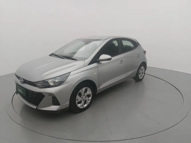 Hyundai HB20 Comfort 1.0 Flex 12V Mec. 2026