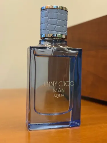 Perfume masculino - Jimmy Choo Aqua man