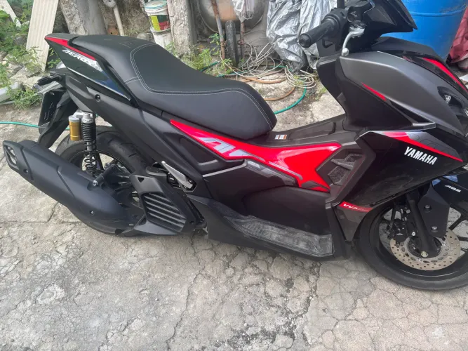 Moto yamaha aerox 160 2026
