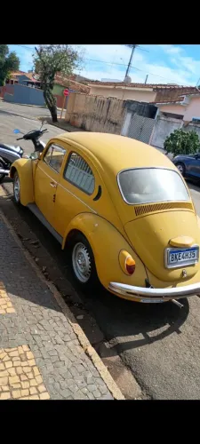 Volkswagen Fusca Fusca (gasolina) 1975