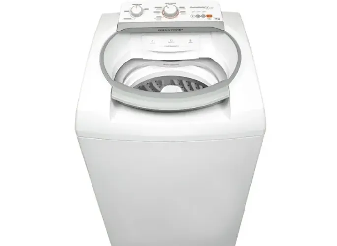 Máquina de lavar Brastemp 11kg