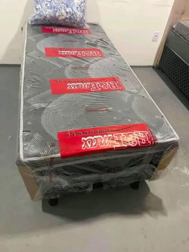 CAMA BOX E ESTOFADOS DE QUALIDADE