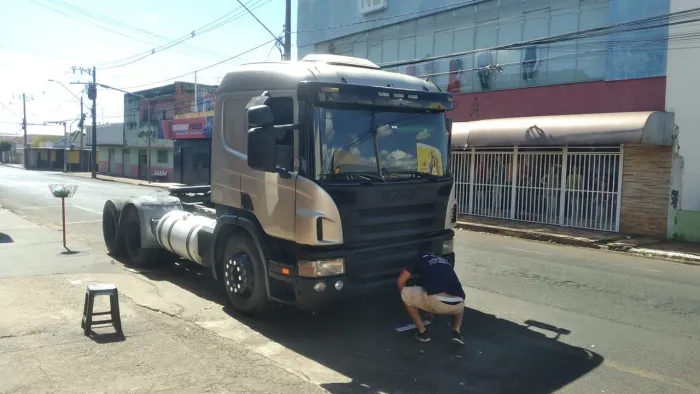 Vendo p 340 o troco por bi truck 