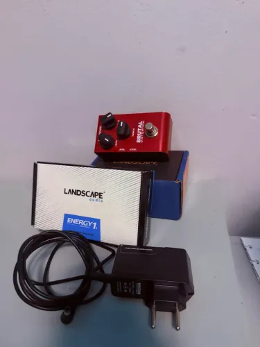 Pedal BRUTAL DISTORCION 
