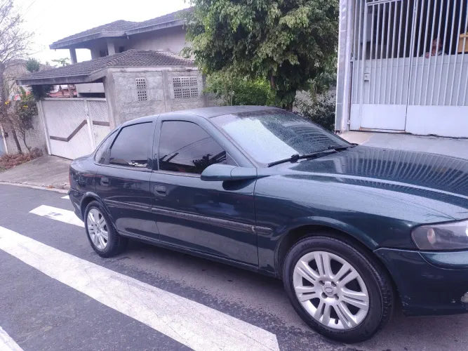 Chevrolet Vectra GL 2.2 / 2.0 MPFI 1998