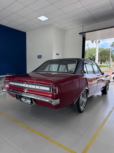 Chevrolet Opala L/sl/ss/ 2.5/4.1 1992