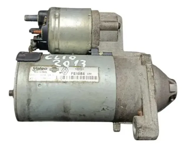Motor Partida Arranque Renault Logan Clio 2014 2015 1.0 16v