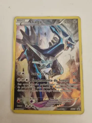 Carta pokémon