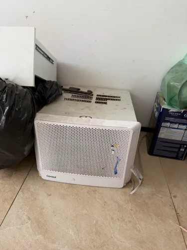 Ar condicionado janela