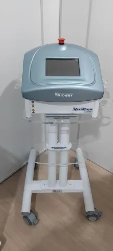 Maxishape Bioset - Radiofrequência.