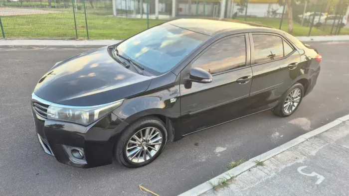 Toyota Corolla XEI 2.0 Flex 16V Aut. 2016