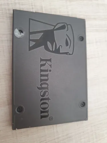SSD kingston 480Gb (entrego)