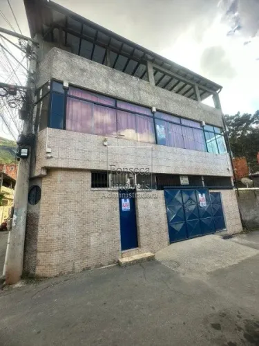 PETRóPOLIS - Casa Padrão - Pedro Do Rio - Vila Rica