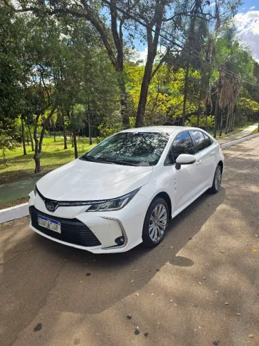 Toyota Corolla XEI 2.0 Flex 16V Aut. 2023