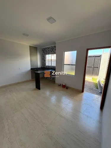 Casa com 3 quartos - Bairro Parque Real