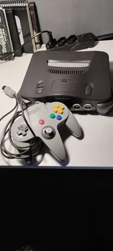 Nintendo 64