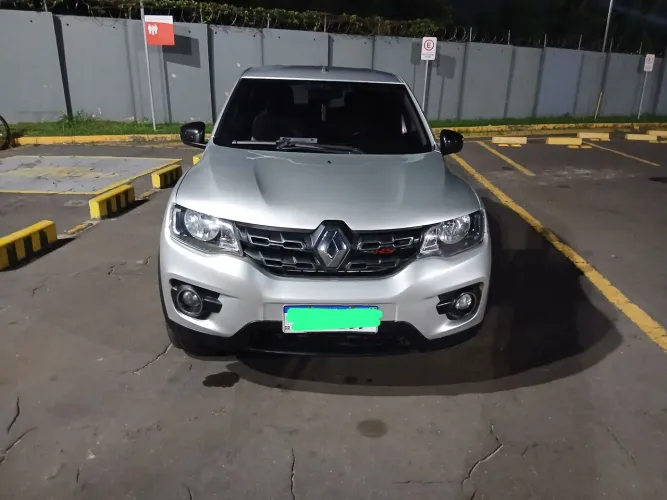 Renault Kwid Intense 1.0 Flex 12V 5P Mec. 2021