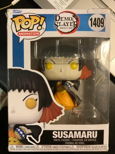 Funko Pop Demon Slayer Susamaru 1409