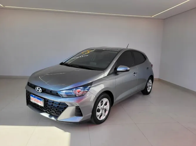 Hyundai HB20 Comfort 1.0 Flex 12V Mec. 2025