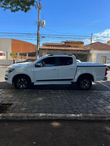 Chevrolet S10 Pick-up LTZ 2.5 Flex 4X2 CD 2017