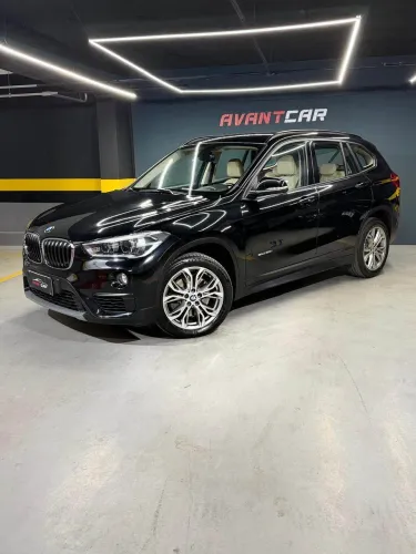 BMW X1 2018