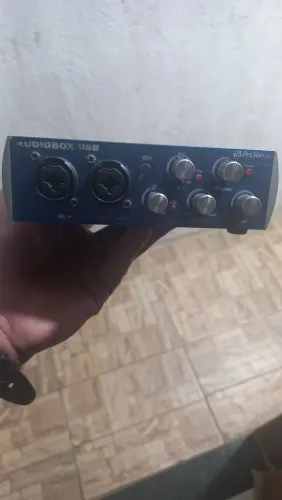 Placa de audio PRESONUS