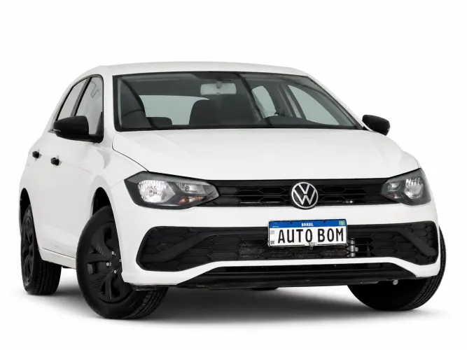 Volkswagen Polo Track 1.0 Flex 12V 5P 2025