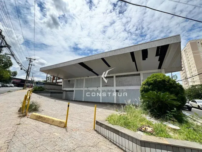 SALÃO COMERCIAL PARA LOCAÇÃO E VENDA NO BAIRRO VILA NOVA EM CAMPINAS-SP