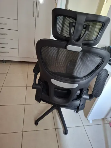 Cadeira ergonômica escritório