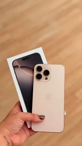 iPhone 16 pro max 256GB