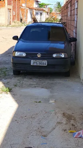 Volkswagen Saveiro CL 1.6 MI / CL/ C 1.6 1998