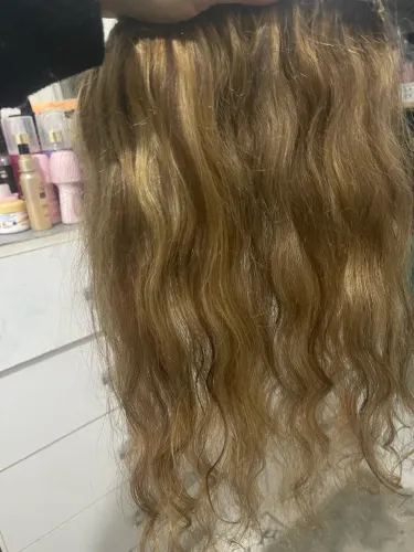Cabelo cacheado