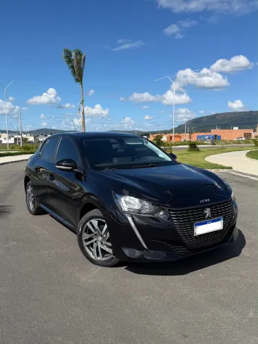 Peugeot 208 Allure 1.6 Flex 16V 5P Aut. 2023