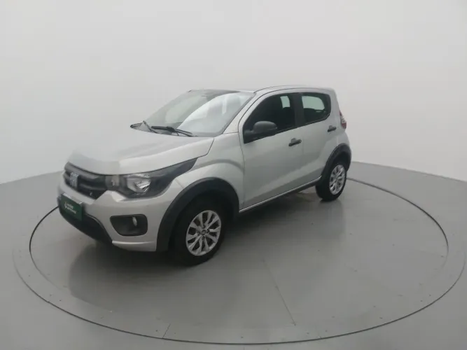 Fiat Mobi Like 1.0 Fire Flex 5P. 2025