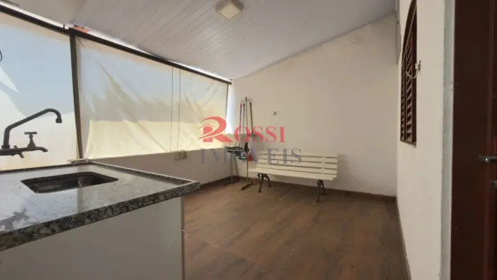 Locação de Casas / Padrão na cidade de Rio Claro