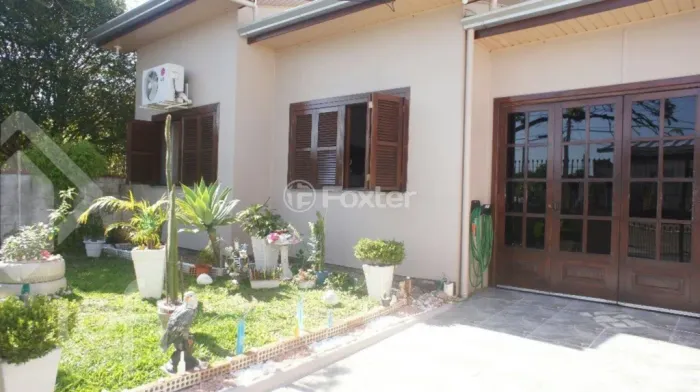 Casa à venda Rua Visconde de Taunay, Harmonia - Canoas