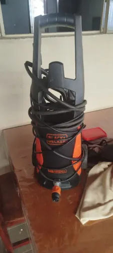 Lavadoraxe alta pressão