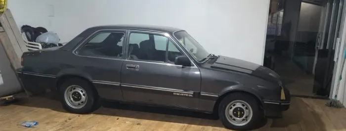 Chevrolet Chevette L / SL / Sl/e / DL / SE 1.6 1991